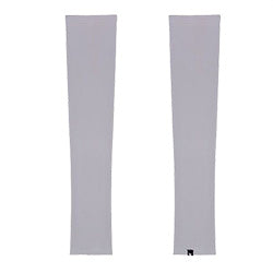BENEUNDER ##-- Cooling Men's Sun Sleeves Grey XL