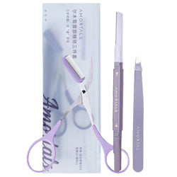 AMORTALS Eyebrow Repair Three Piece Set