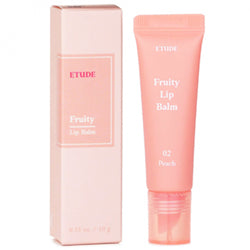 ETUDE HOUSE Fruity Lip Balm 02 Peach