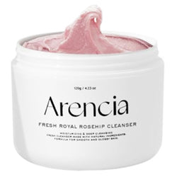 ARENCIA !+ Fresh Royal Rosehip Cleanser 120g