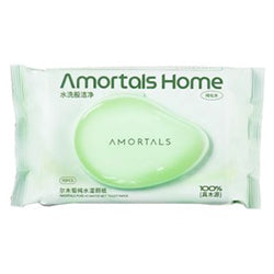 AMORTALS Wet Toilet Paper 10pcs
