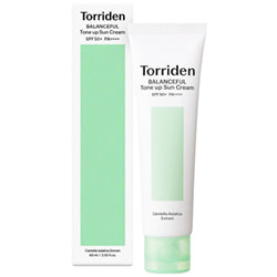 TORRIDEN !! Balanceful Cica Sun Cream 60ml NPN