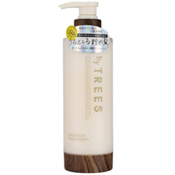 BY TREES Urumoist Treatment 450ml