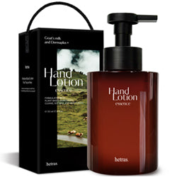 HETRAS Perfume Essence Hand Lotion Flower Shop 515ml