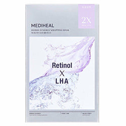 MEDIHEAL Derma Synergy Wrapping Mask Pore (10)