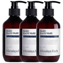 BOUQUET GARNI !+ Nard Hand Wash Lavender Musk Set 280mlx3