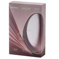 MEDIHEAL Retinol Collagen Cream Lifting Mask (4)