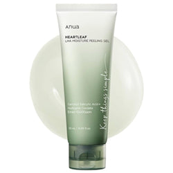 ANUA ++ Heartleaf LHA Moisture Peeling Gel 120 ml