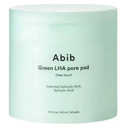 ABIB ## Green LHA Pore Pad Clear Touch 60pcs