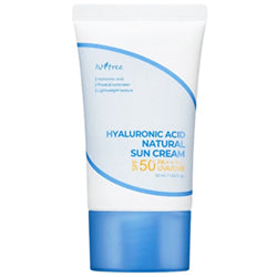 ISNTREE Hyaluronic Acid Natural Sun Cream 50ml NPN_41672