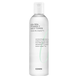 COSRX Refresh AHA BHA Vitamin C Daily Toner 280ml