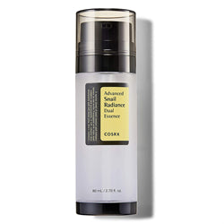 COSRX !+ Advanced Snail Radiance Dual Essence 80ml