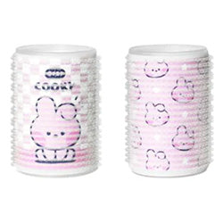 BT21 Minini Hair Roll Cooky 2pcs