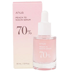 ANUA Peach 70% Niacin Serum 30ml