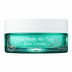 AXISY Cera Heart My Type Duo Cream 60ml