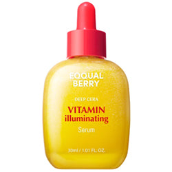 EQQUALBERRY Vitamin Illuminating Serum 30ml