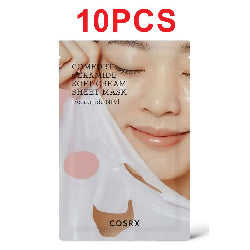 COSRX Balancium Comfort Ceramide Soft Cream Sheet Mask (10) (8809598452060)