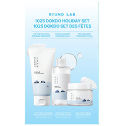 ROUND LAB !+ 1025 Dokdo Holiday Set