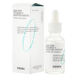 COSRX Refresh AHA BHA Vitamin C Booster Serum 30ml