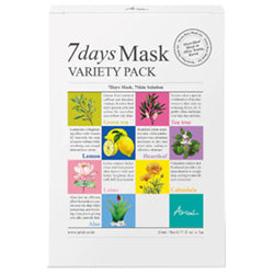 ARIUL 7Days Mask Variety Pack (7)