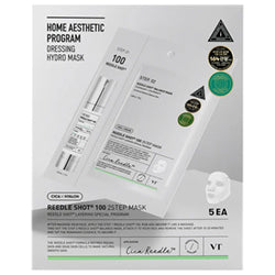 VT Mild Reedle Shot 100 2-Step Mask (5)