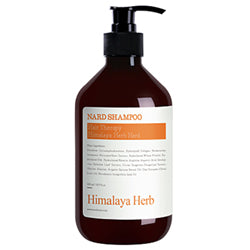 BOUQUET GARNI !! Nard Shampoo Tangerine Eucalyptus 500ml