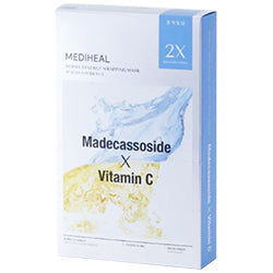 MEDIHEAL Derma Synergy Wrapping Mask Toning (10)