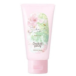 BCL VECUA HONEY Sakura Hand Cream 50g