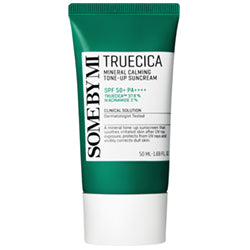 SOME BY MI -- Truecica Mineral Calming Tone Up Suncream 50ml NPN
