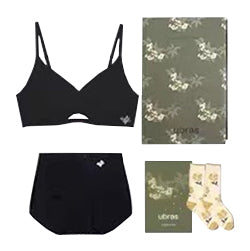 UBRAS One Size Limited Gift Box Black