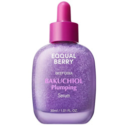 EQQUALBERRY Bakuchiol Plumping Serum 30ml