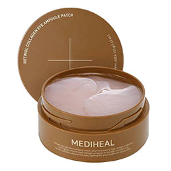 MEDIHEAL Retinol Collagen Eye Ampoule Patch 60pcs