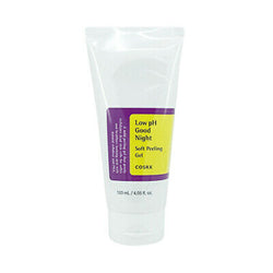 COSRX Low pH Good Night Soft Peeling Gel