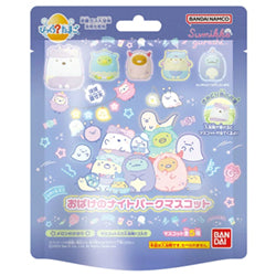 BANDAI Bath Ball With Toy Sumikko Gurashi Ghost