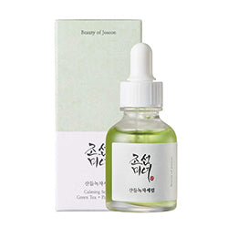 BEAUTY OF JOSEON Calming Serum Green Tea & Panthenol 30ml