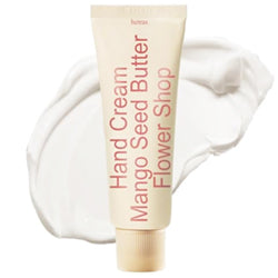 HETRAS Perfumed Mango Seed Butter Hand Cream Flower Shop 50ml