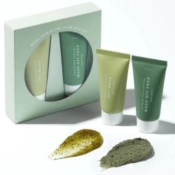 AXISY Mask Now Glow Later Duo Set