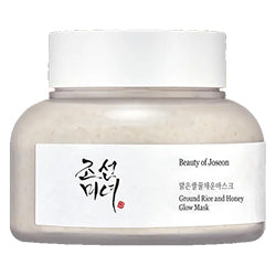 BEAUTY OF JOSEON Ground Rice And Honey Glow Mask 150ml