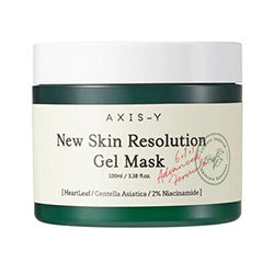 AXISY New Skin Resolution Gel Mask 100ml