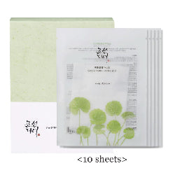 BEAUTY OF JOSEON Centella Asiatica Calming Mask (10)