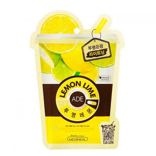 MEDIHEAL Vita Mask Lemonlime