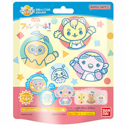 BANDAI -- Bath Ball With Toy Fantane