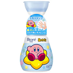 KAO Foaming Hand Soap Star Shape 240ml
