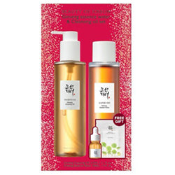 BEAUTY OF JOSEON -- Ginseng Essence Cleansing Set