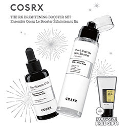 COSRX !! The RX Brightening Booster Set_95765