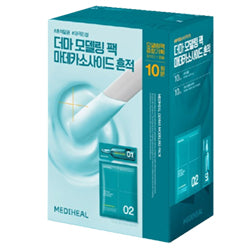 MEDIHEAL Derma Modeling Pack Madecassoside Special Set