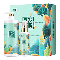 BAWANG Hair Renewal Shampoo 468ml and Serum 98ml Set