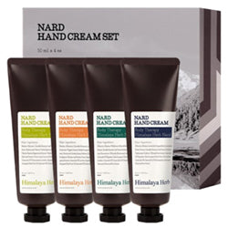 BOUQUET GARNI Nard Hand Cream Set 50mlx4