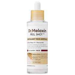 DR MELAXIN Peel Shot Exfoliant Rice Ampoule 80ml