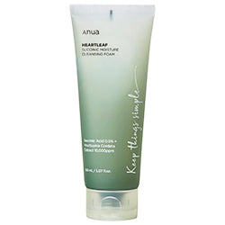 ANUA ++ Heartleaf Succinic Moisture Cleansing Foam 150 ml